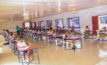 EXAMINATION HALL