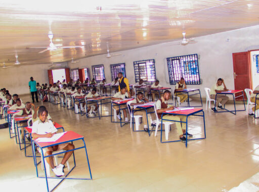 EXAMINATION HALL