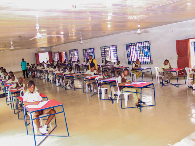 EXAMINATION HALL