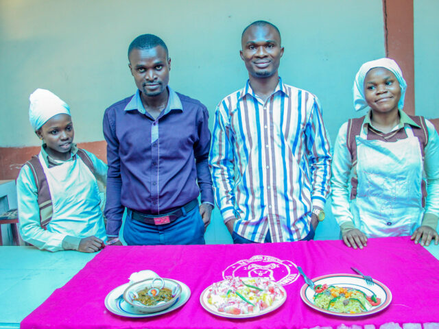 FOOD & NUTRITION EXHIBITION