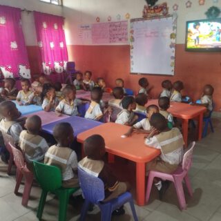 NURSERY CLASS